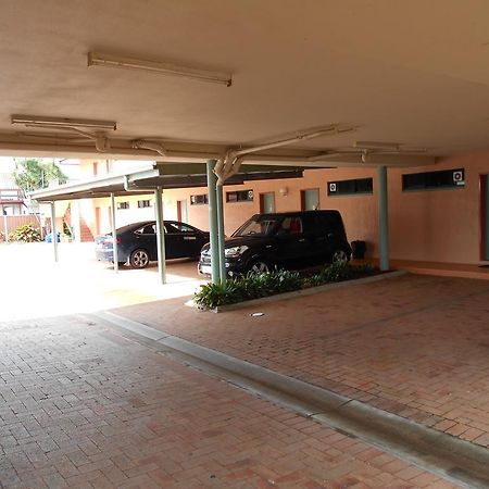 קאירנס Cannon Park Motel מראה חיצוני תמונה