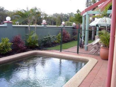 קאירנס Cannon Park Motel מראה חיצוני תמונה