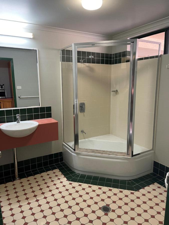קאירנס Cannon Park Motel מראה חיצוני תמונה