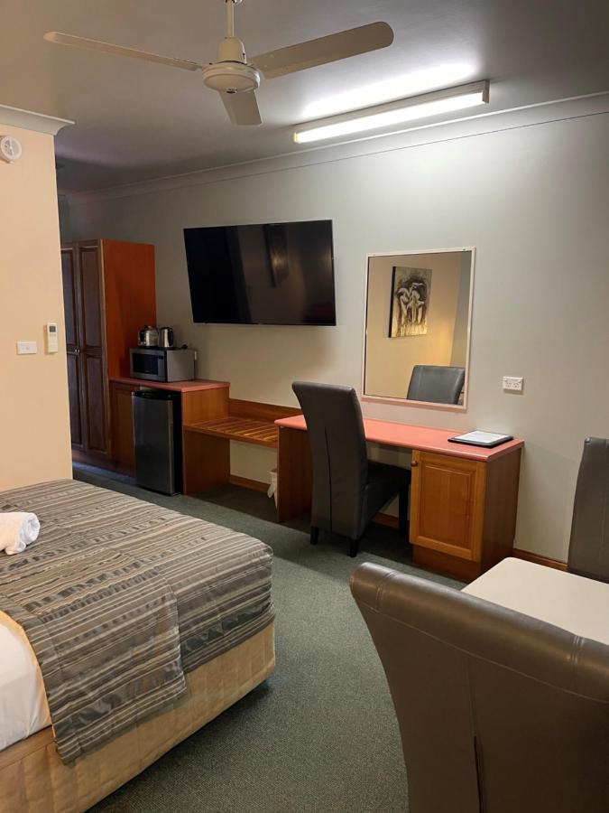 קאירנס Cannon Park Motel מראה חיצוני תמונה