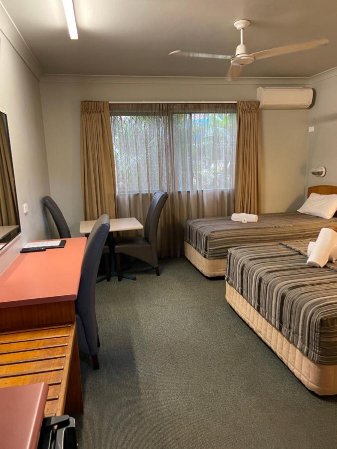 קאירנס Cannon Park Motel מראה חיצוני תמונה