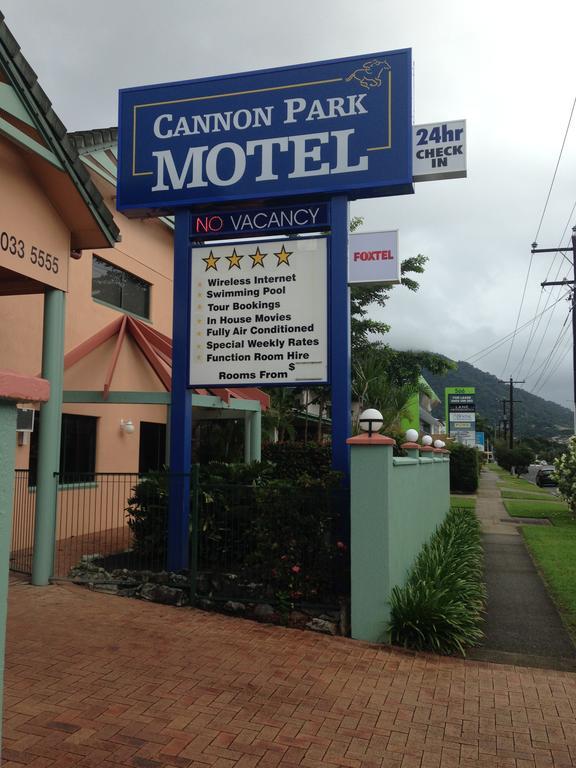 קאירנס Cannon Park Motel מראה חיצוני תמונה
