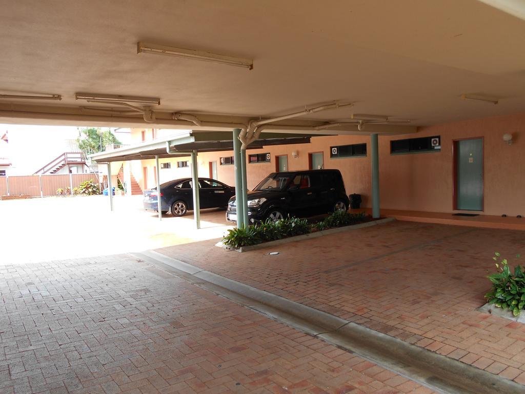 קאירנס Cannon Park Motel מראה חיצוני תמונה