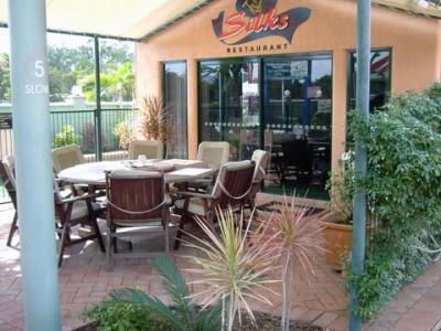 קאירנס Cannon Park Motel מראה חיצוני תמונה