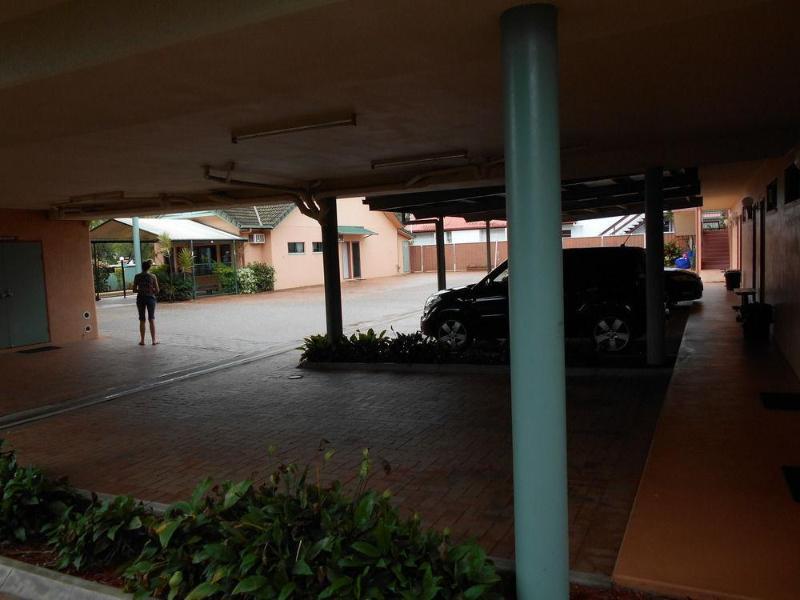 קאירנס Cannon Park Motel מראה חיצוני תמונה