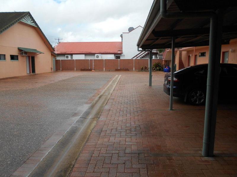 קאירנס Cannon Park Motel מראה חיצוני תמונה