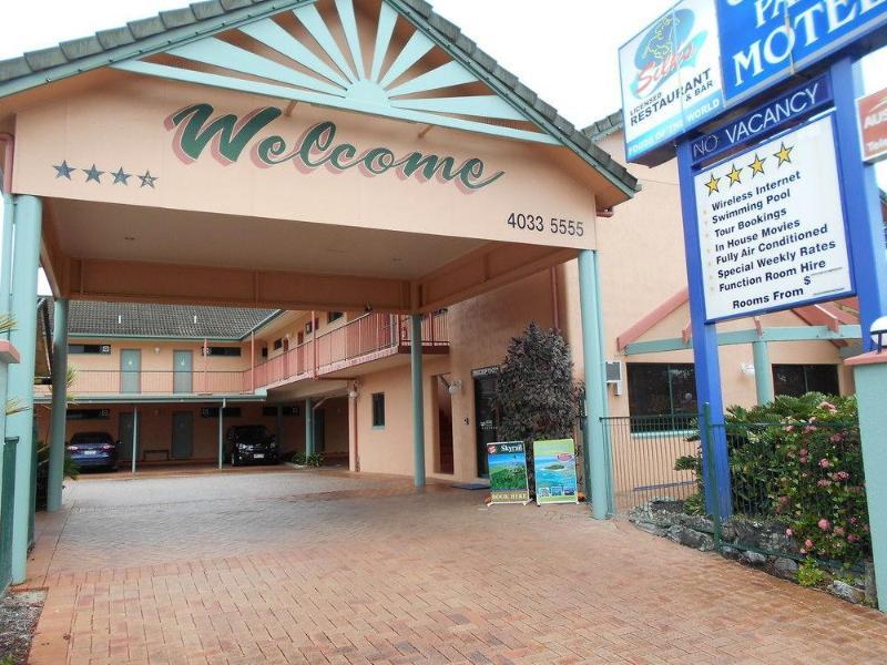 קאירנס Cannon Park Motel מראה חיצוני תמונה