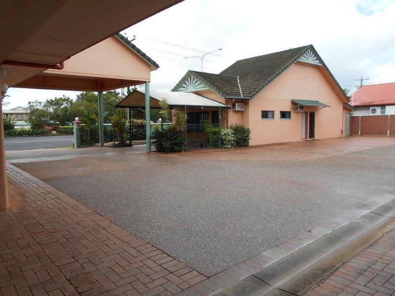 קאירנס Cannon Park Motel מראה חיצוני תמונה