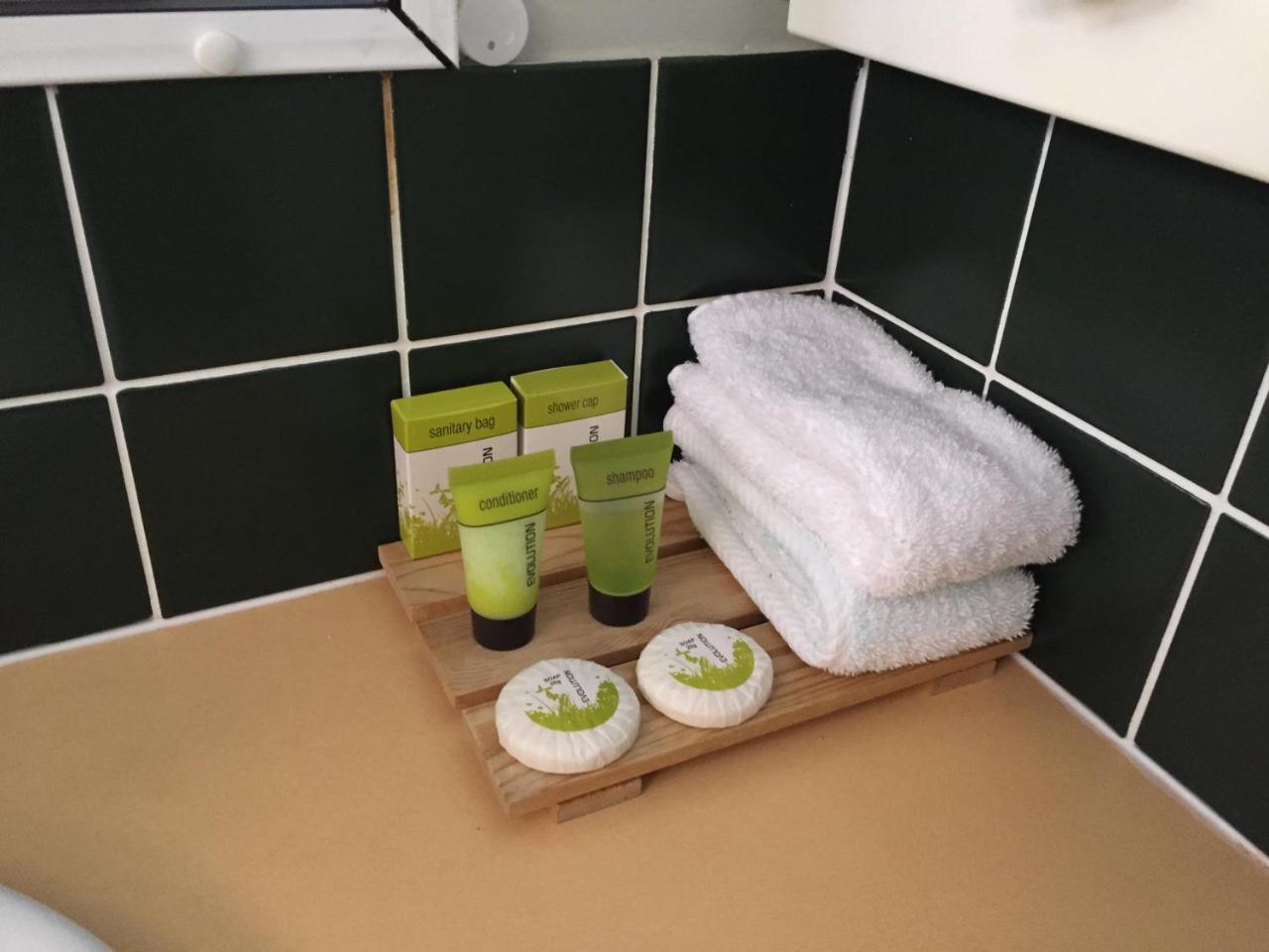 קאירנס Cannon Park Motel מראה חיצוני תמונה